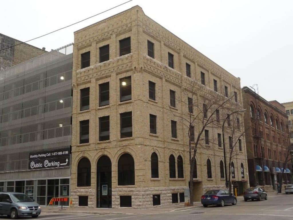 Bedford Parkade 1 Bedford Parkade