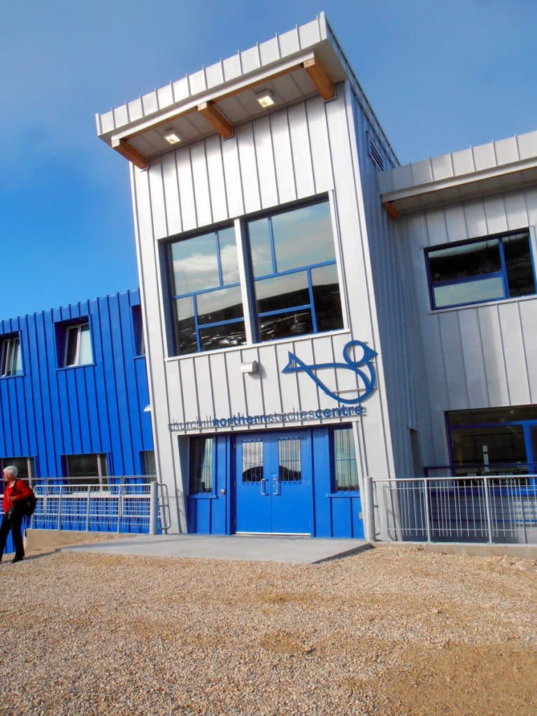 Churchill Northern Studies Centre