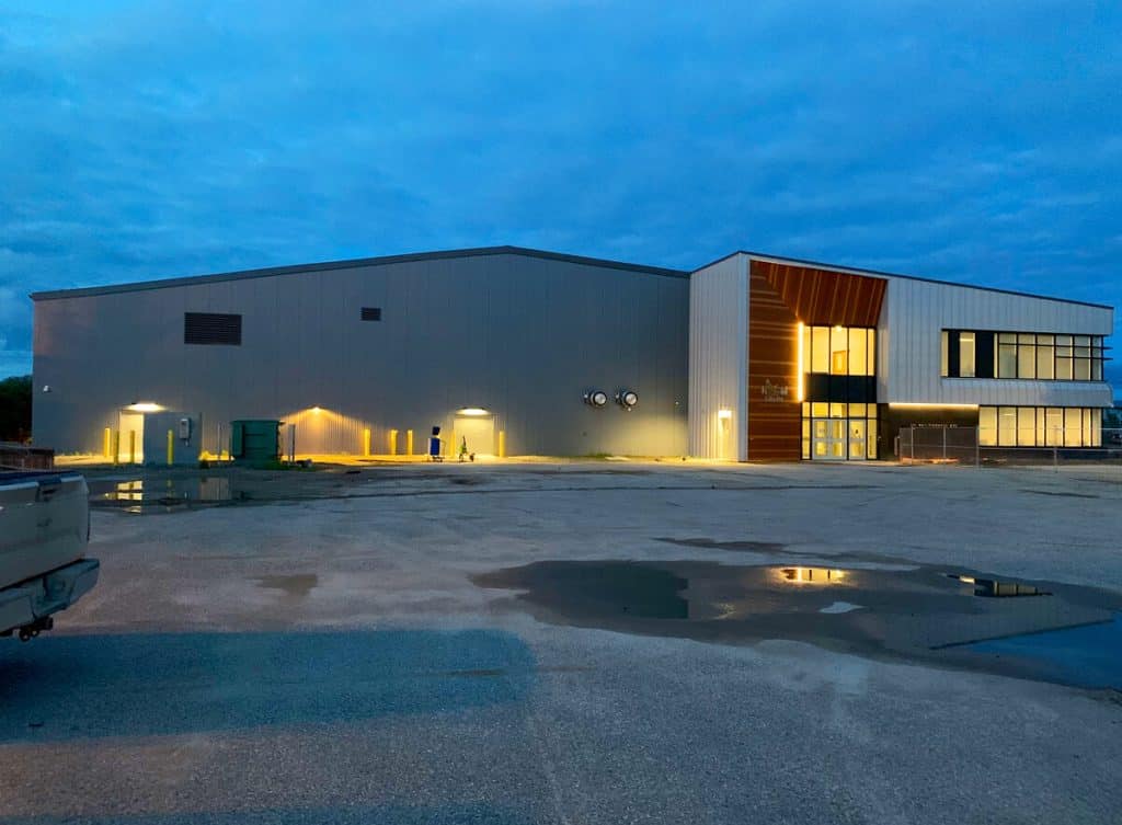 Gillam Recreational Centre