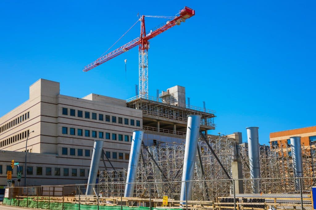 Health Sciences Centre – Women’s Hospital
