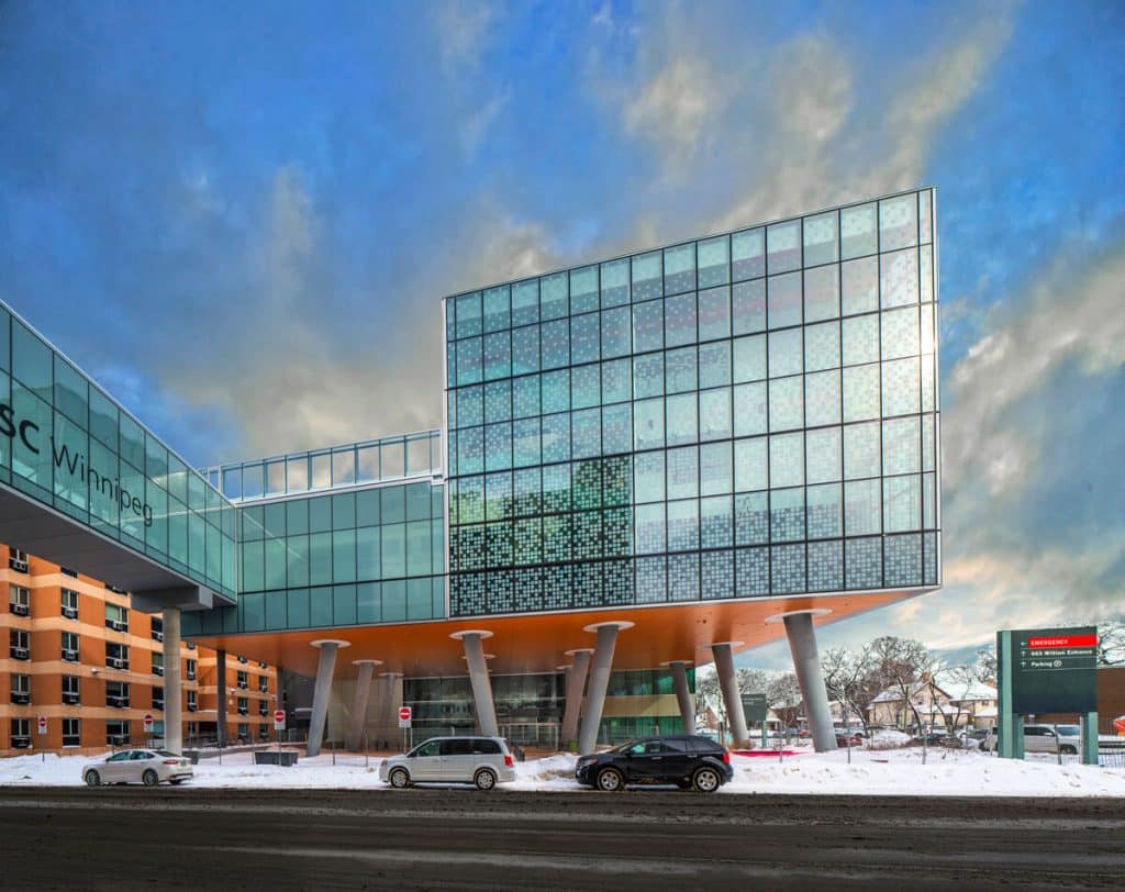 Health Sciences Centre – Women’s Hospital