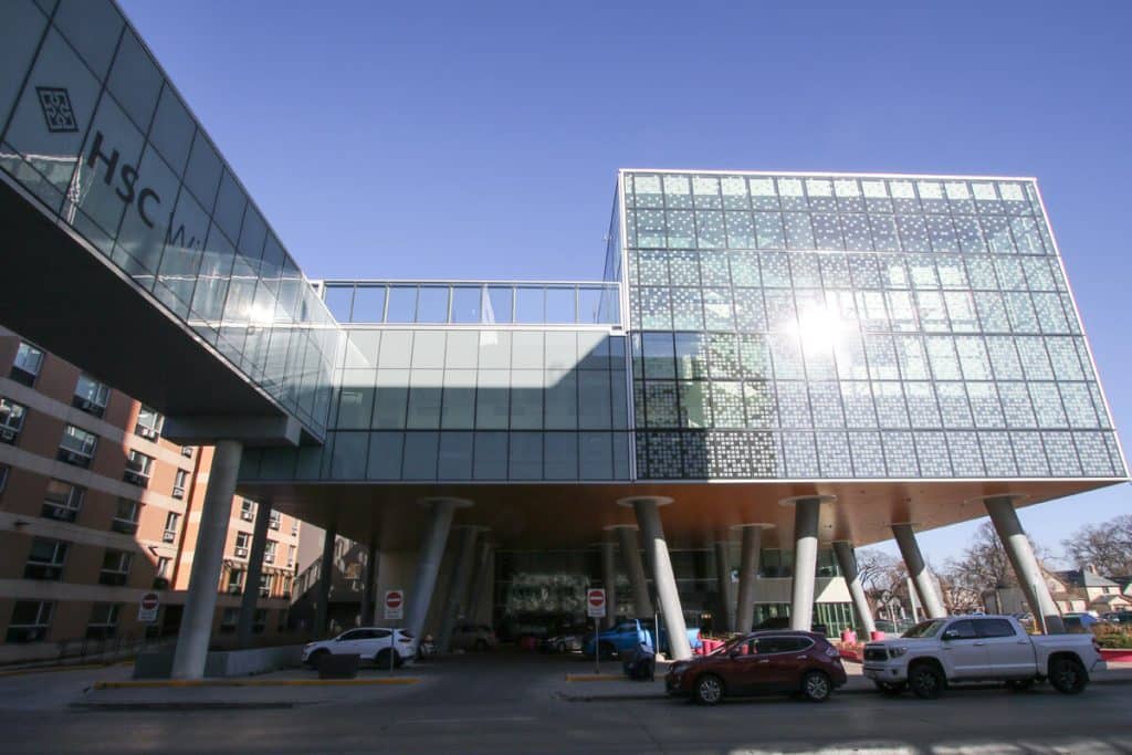 Health Sciences Centre – Women’s Hospital