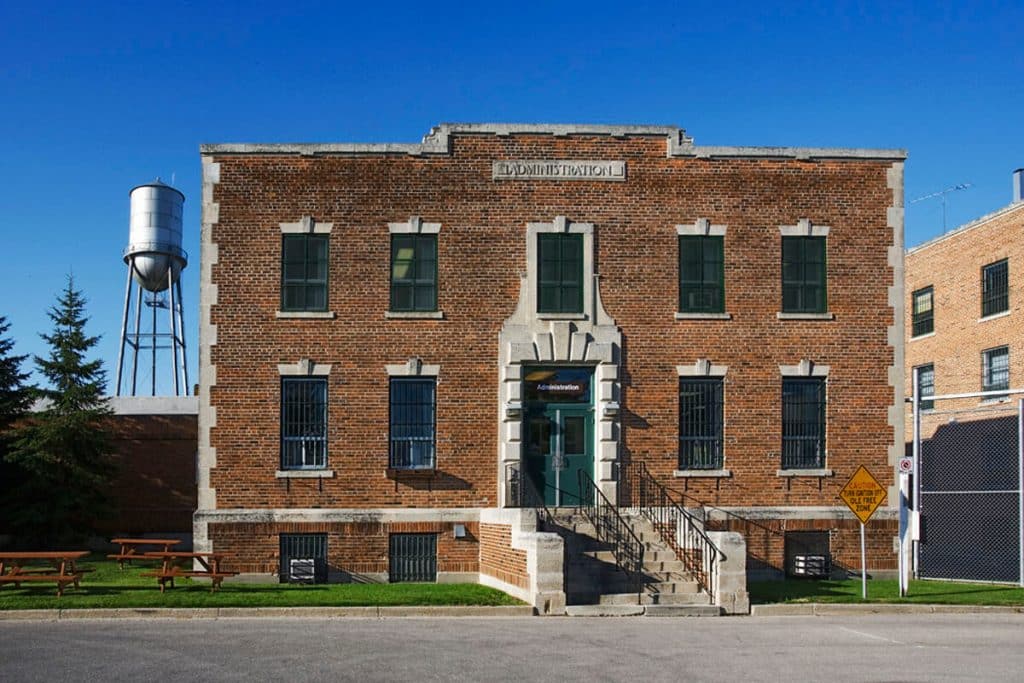 Headingley Correctional Institution