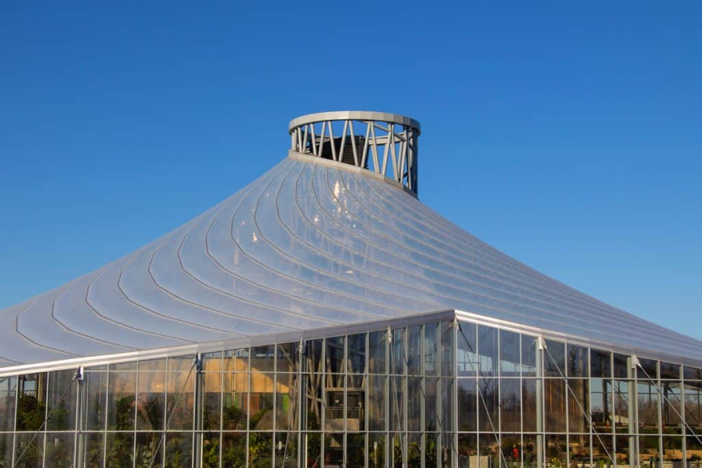 Gardens at the Leaf at Assiniboine Park