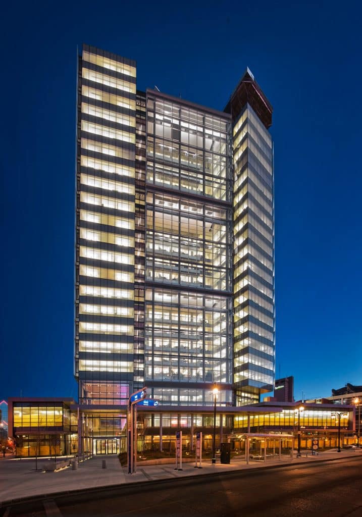 Manitoba Hydro Place