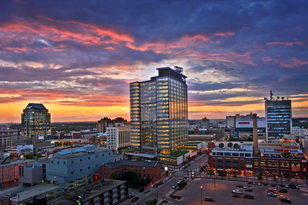 Manitoba Hydro Place