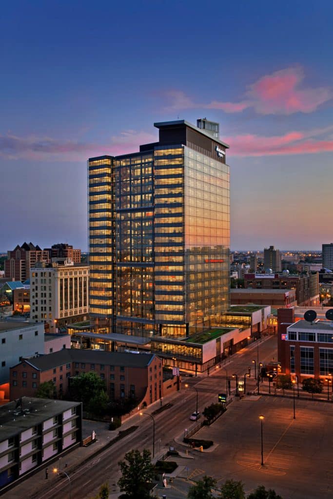 Manitoba Hydro Place