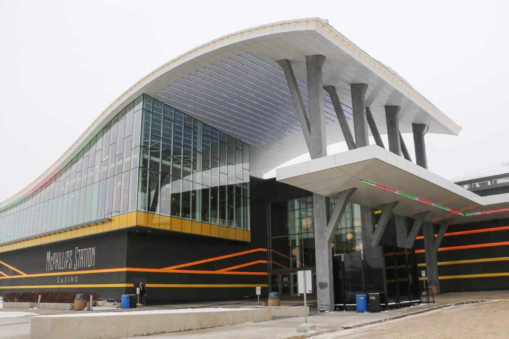McPhillips Street Station Casino