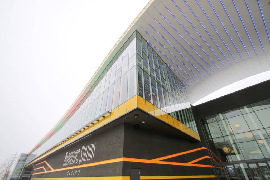 McPhillips Street Station Casino