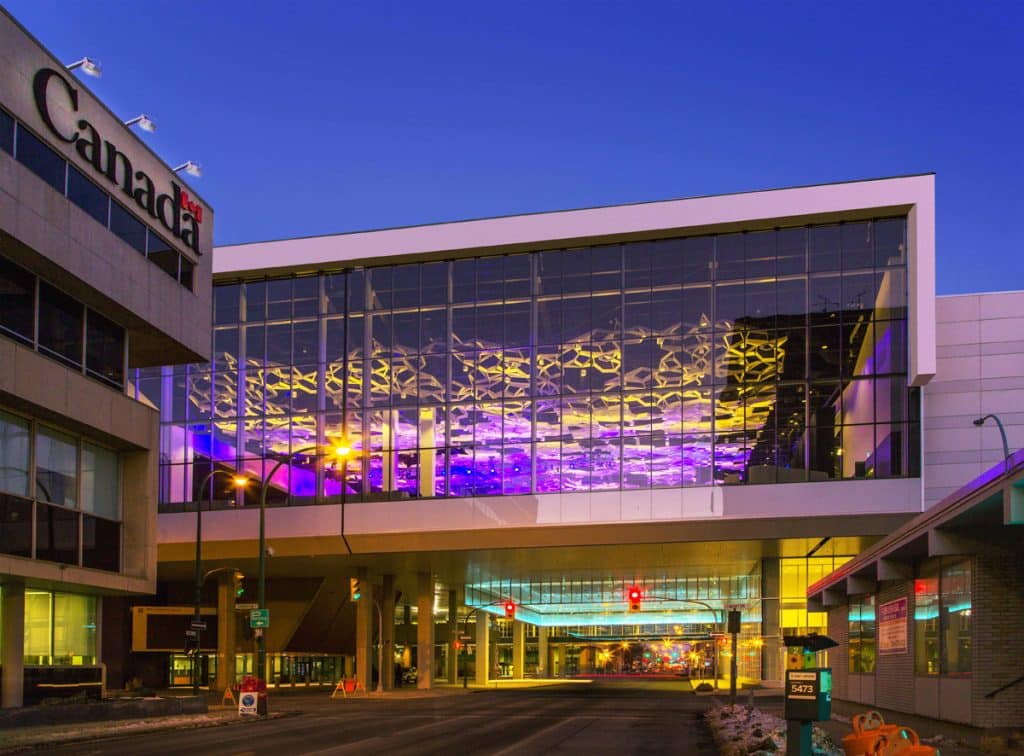 RBC Convention Centre Expansion