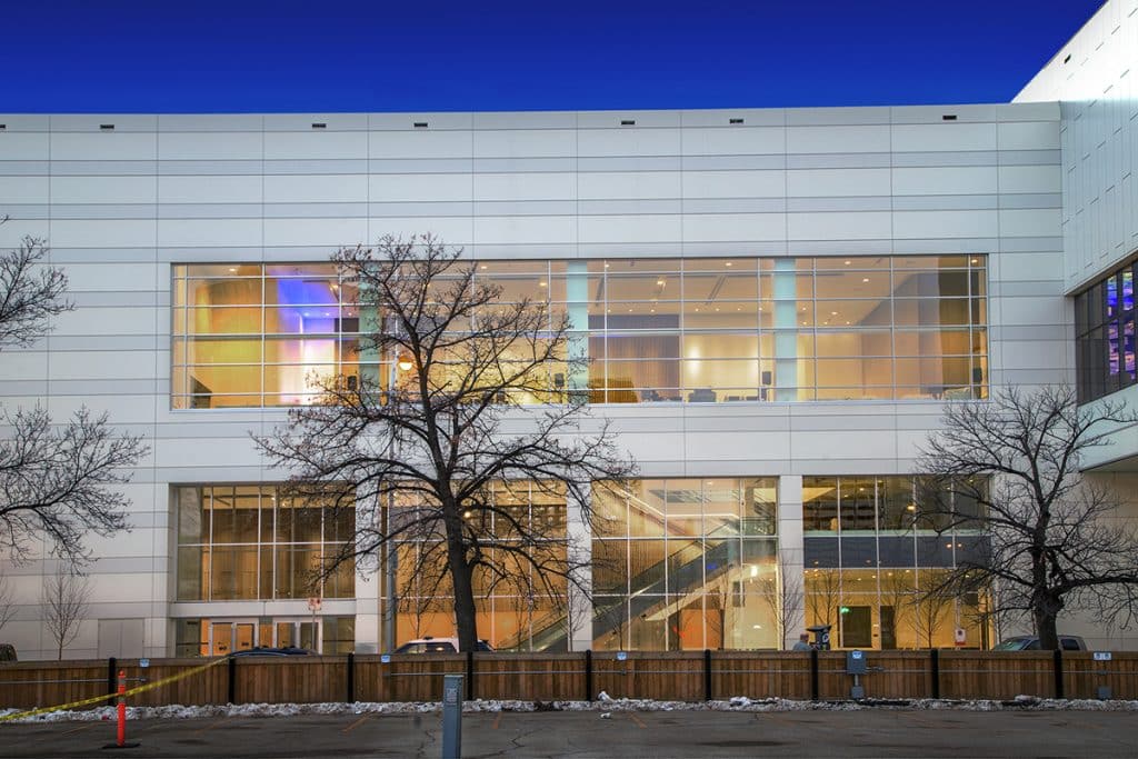 RBC Convention Centre Expansion