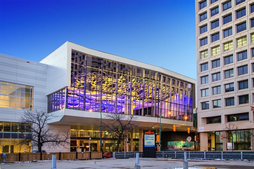 RBC CC 6 RBC Convention Centre Expansion