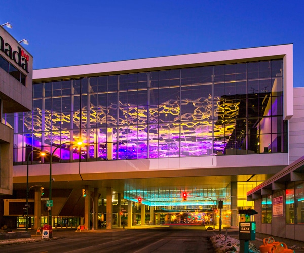 RBC Convention Centre Expansion