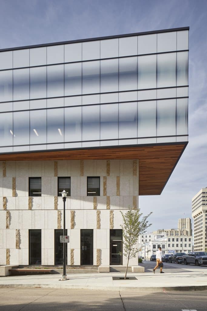 Richardson Innovation Centre