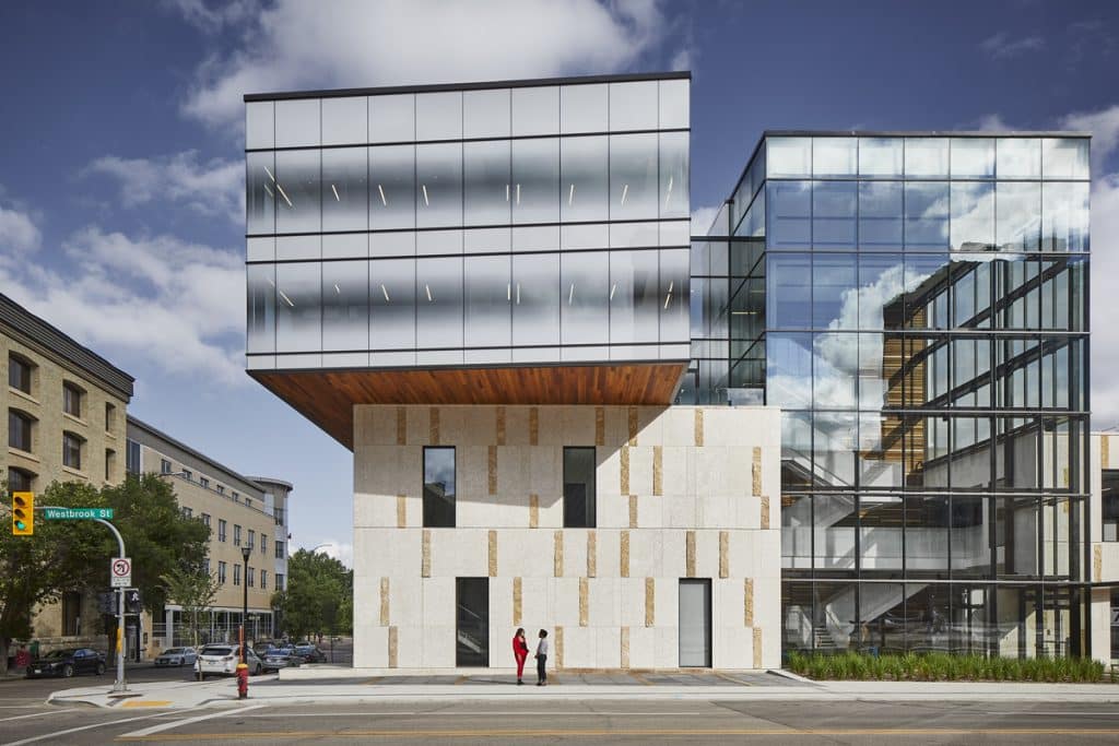 Richardson Innovation Centre