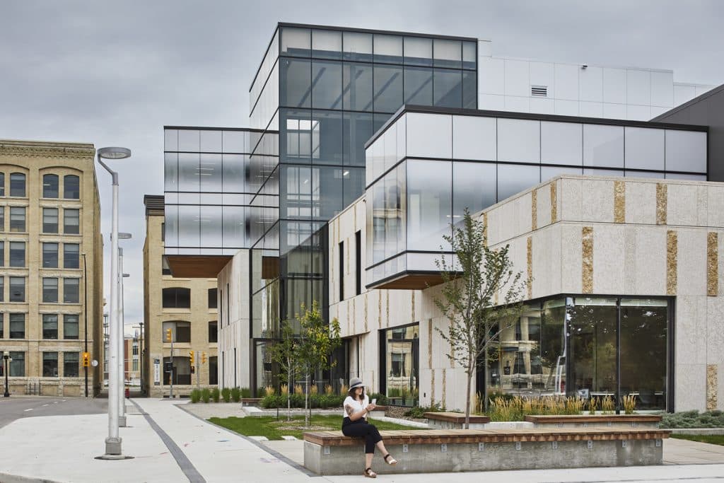 Richardson Innovation Centre