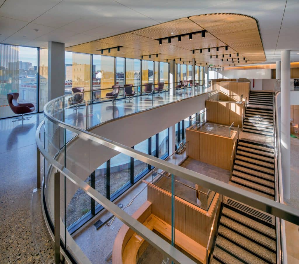 Red River College Manitou a bi Bii daziigae 1 Red River College Polytech Manitou a bi Bii daziigae