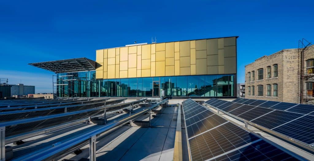 Red River College Manitou a bi Bii daziigae 4 Red River College Polytech Manitou a bi Bii daziigae