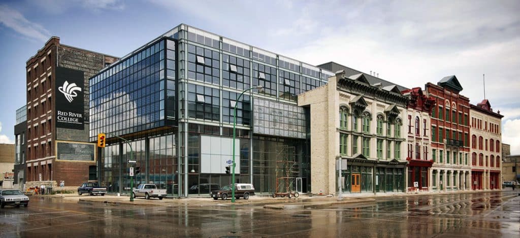Red River College Roblin Centre 3 Red River College Polytech: The Roblin Centre