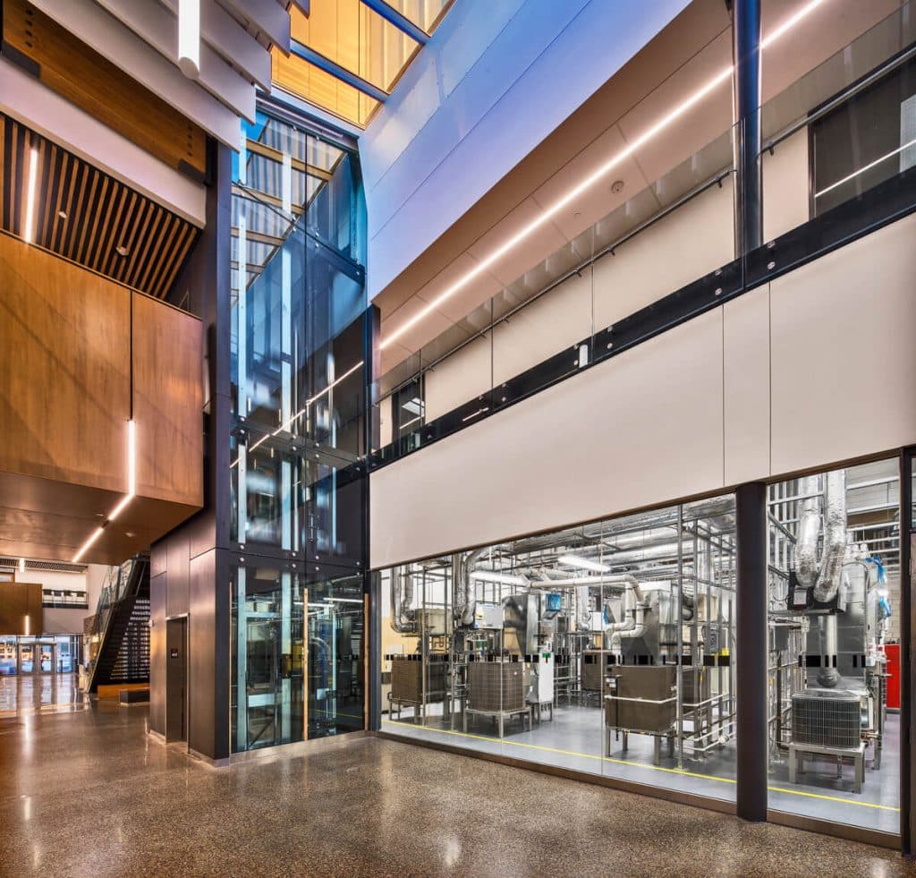 Red River College Skilled Trades 2 RRC Polytech: Skilled Trades and Technology Centre