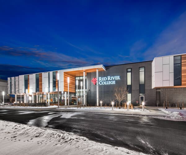 RRC Polytech: Skilled Trades and Technology Centre