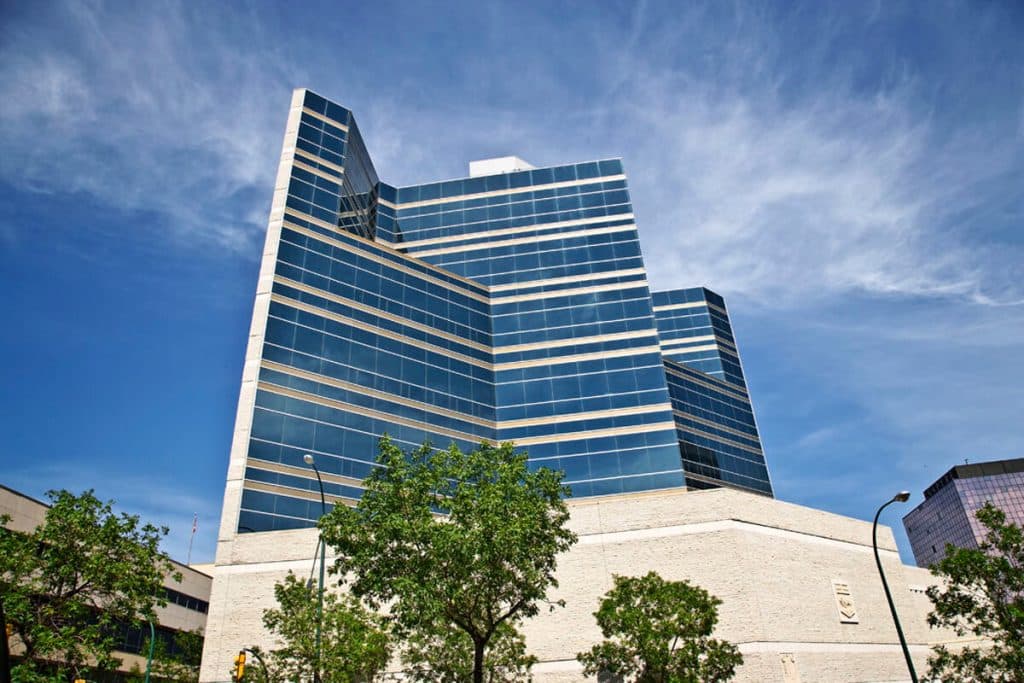 Provincial Remand Centre