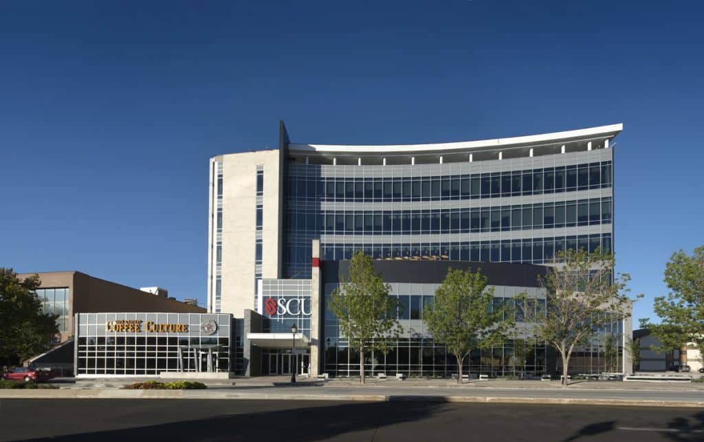 Steinbach Credit Union – Corporate Office