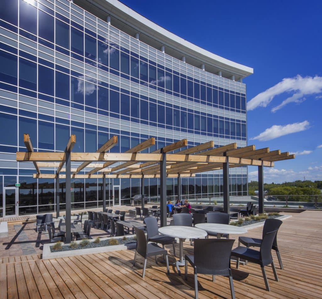 Steinbach Credit Union – Corporate Office