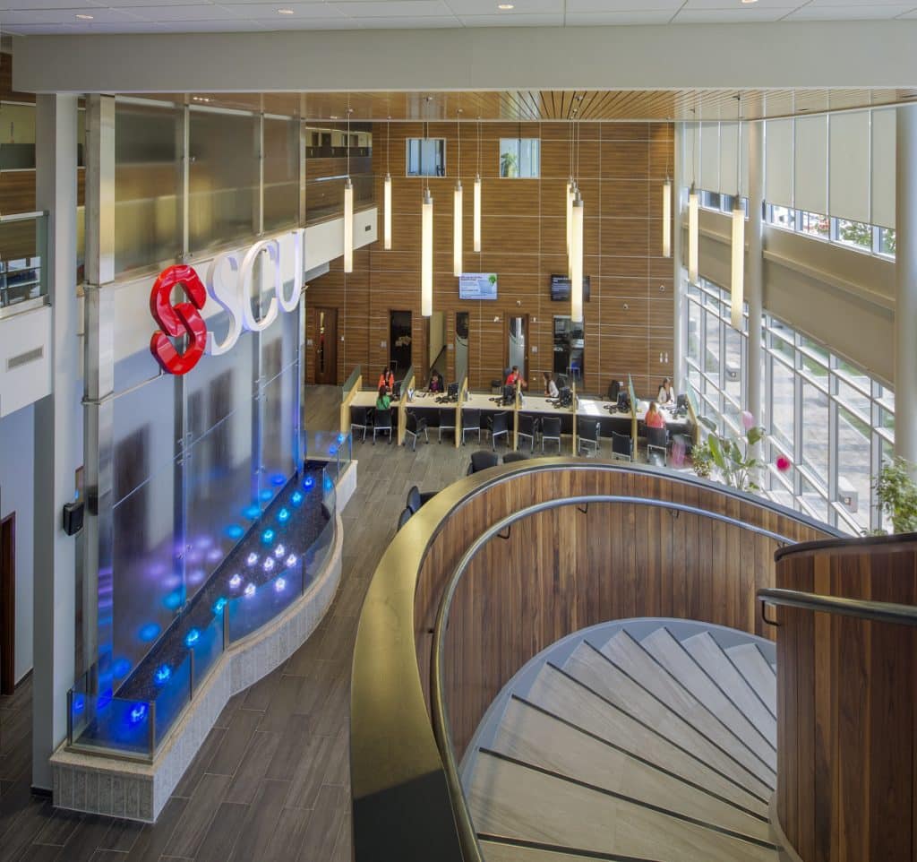 Steinbach Credit Union – Corporate Office