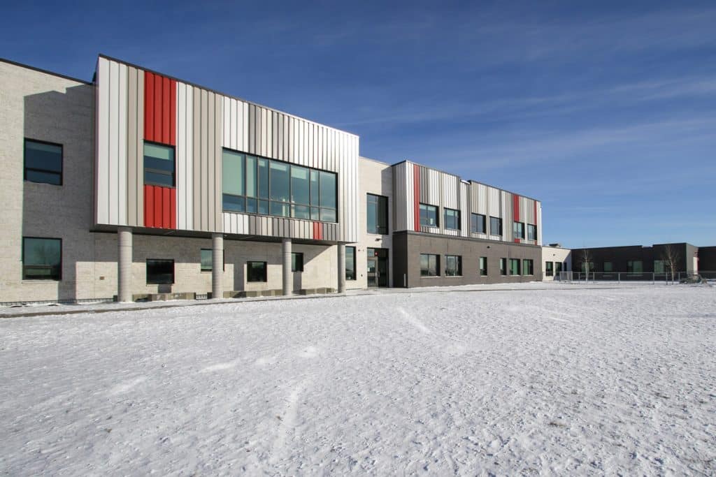 Ecole Templeton School