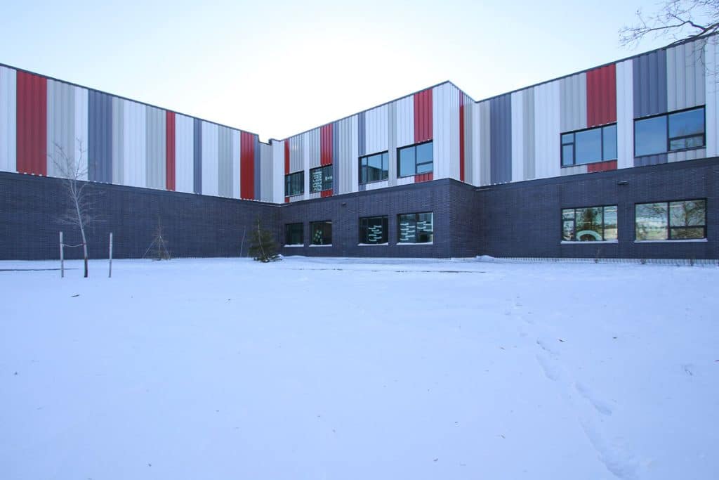 Ecole Templeton School