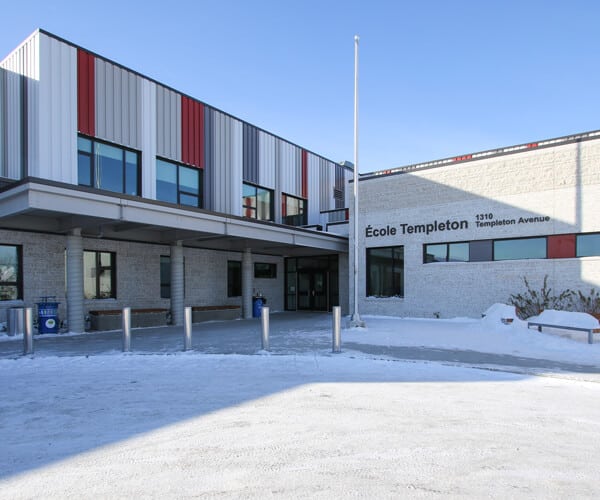 Ecole Templeton School