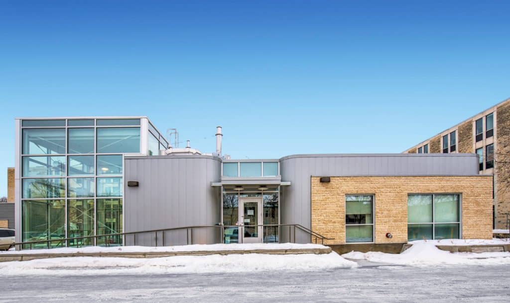 U of M: Manitoba Institute for Materials
