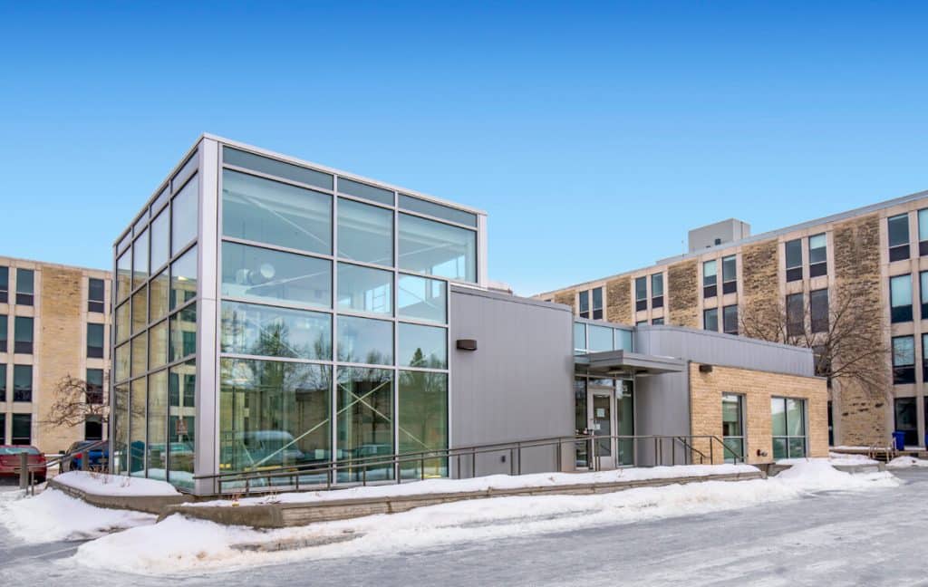 U of M: Manitoba Institute for Materials