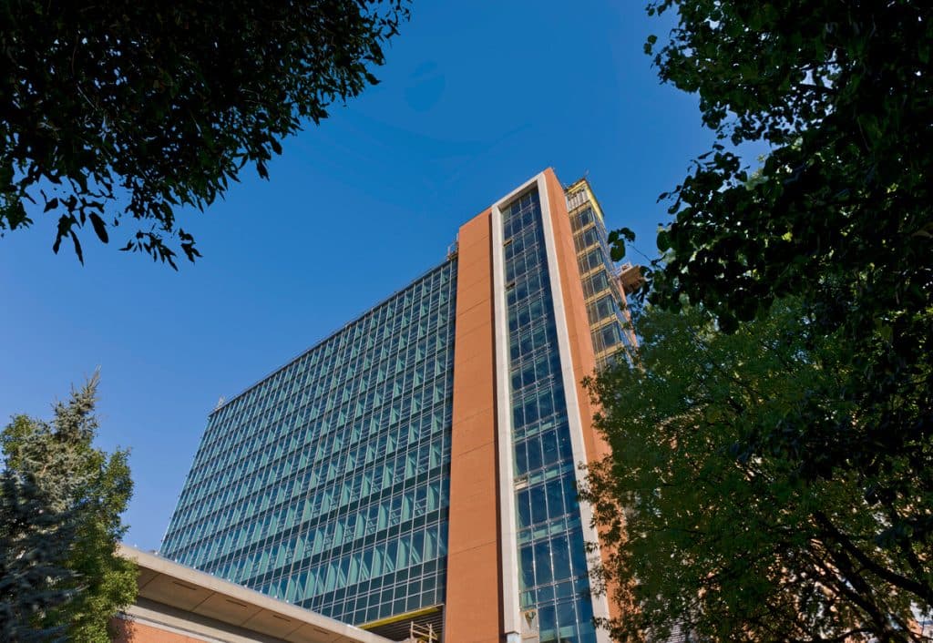 U of M: Pembina Hall