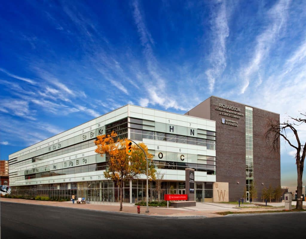 U of W: Richardson College for the Environment