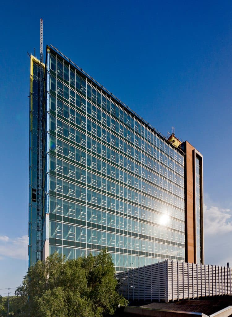 U of M: Pembina Hall