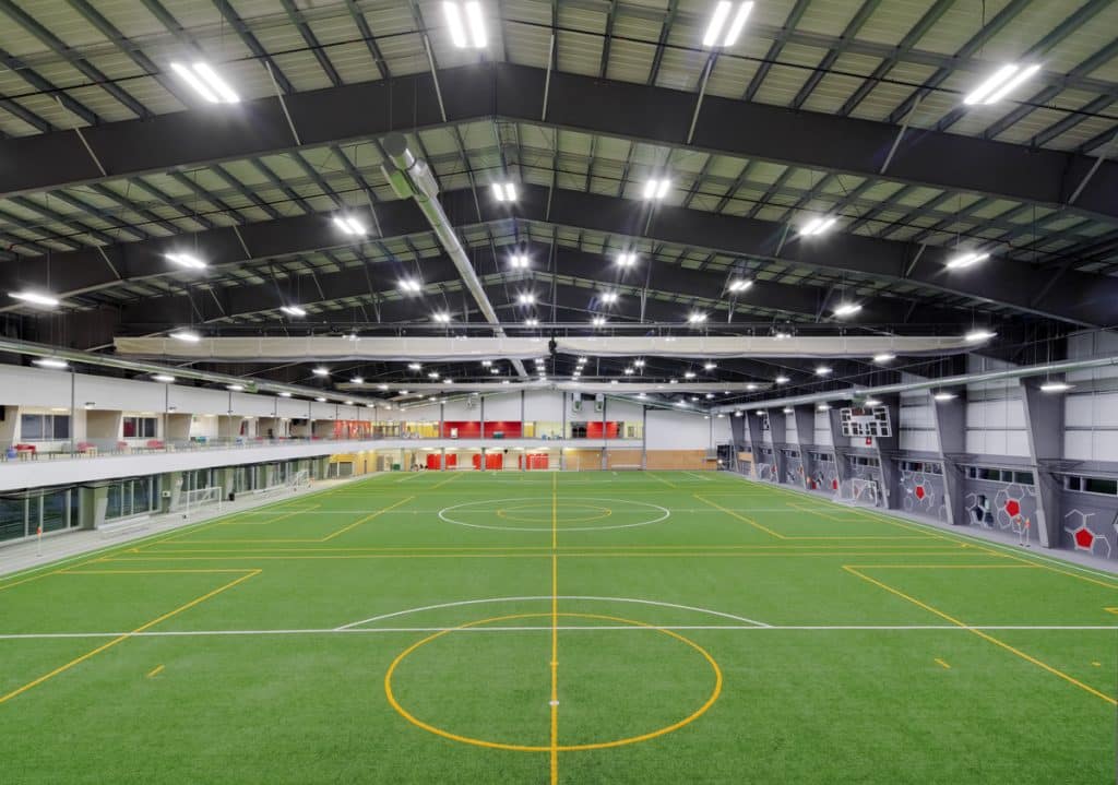 U of W: Axworthy Health and RecPlex