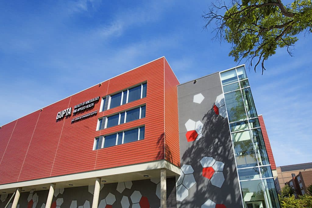 U of W: Axworthy Health and RecPlex