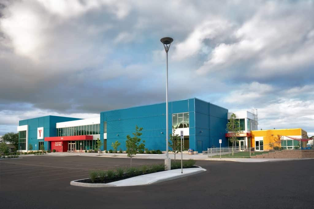 Dood Cristall Family YMCA