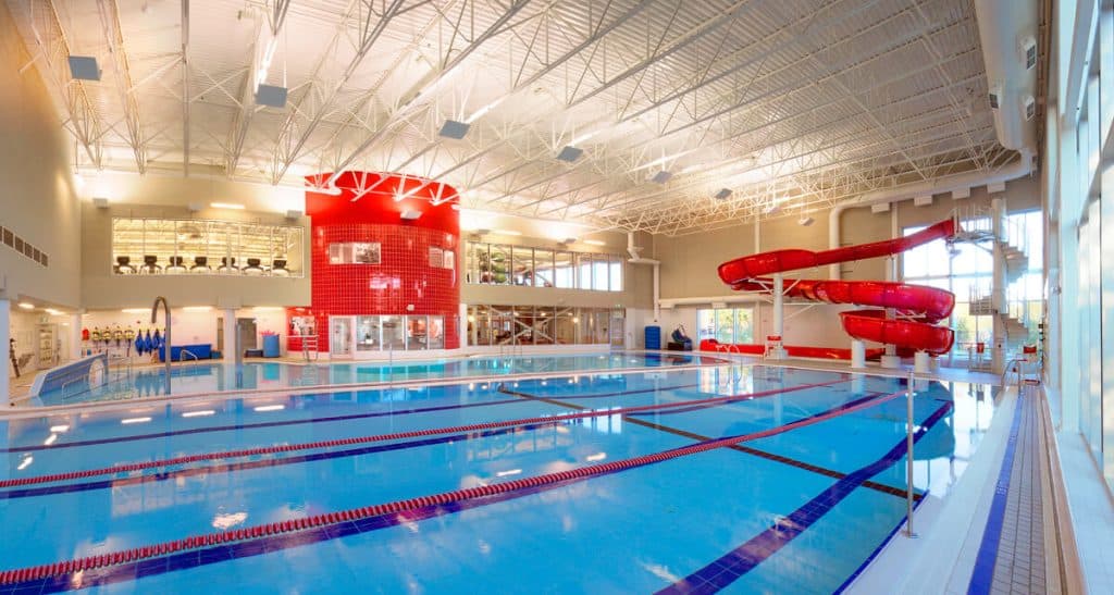 Dood Cristall Family YMCA