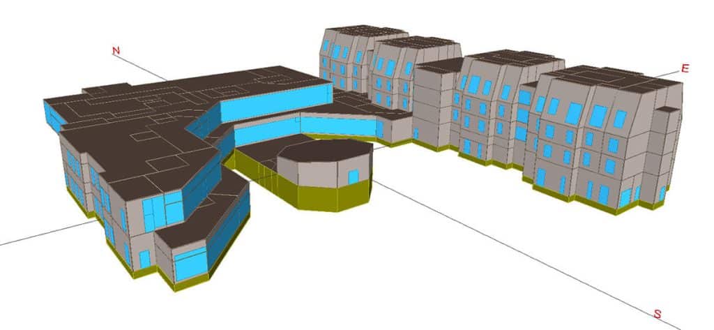 Building-Energy-Modelling Building Energy Modelling