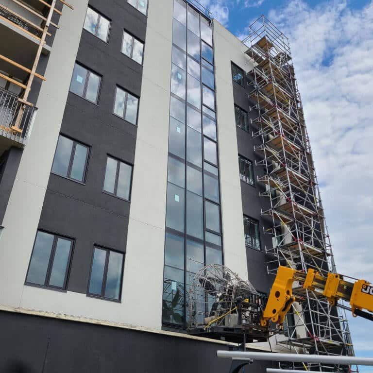 Building-Envelope-Commissioning Building Envelope Commissioning