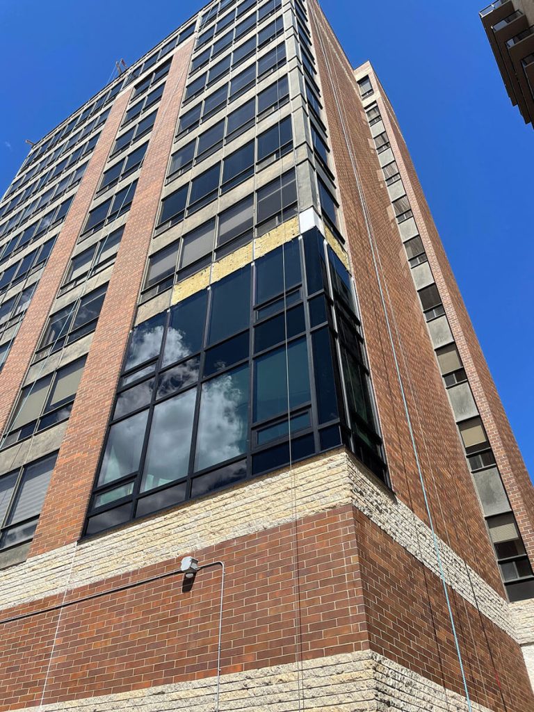 Fenestrations Fenestrations