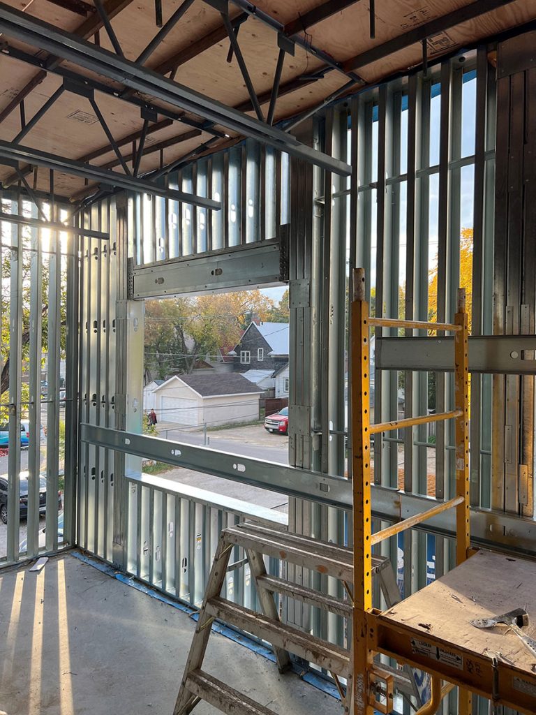 Insurance-and-Litigation Cold-Formed Steel Stud Design