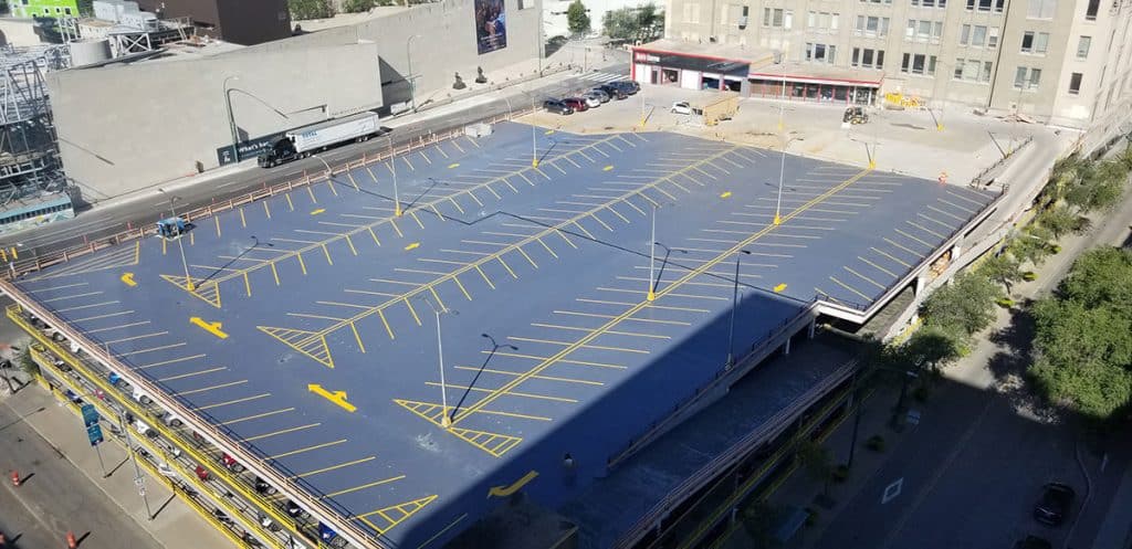 Parkade-Evaluation-and-Repair Parkade Evaluation & Repair