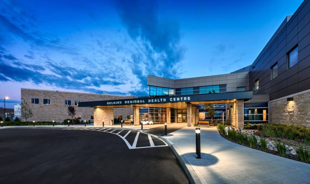 Selkirk Regional Health Centre